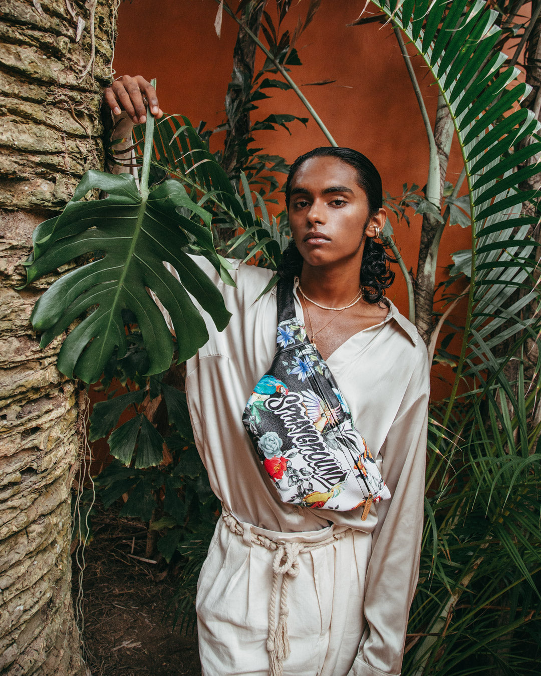 SHADOW FLIGHT SAVVY CROSSBODY