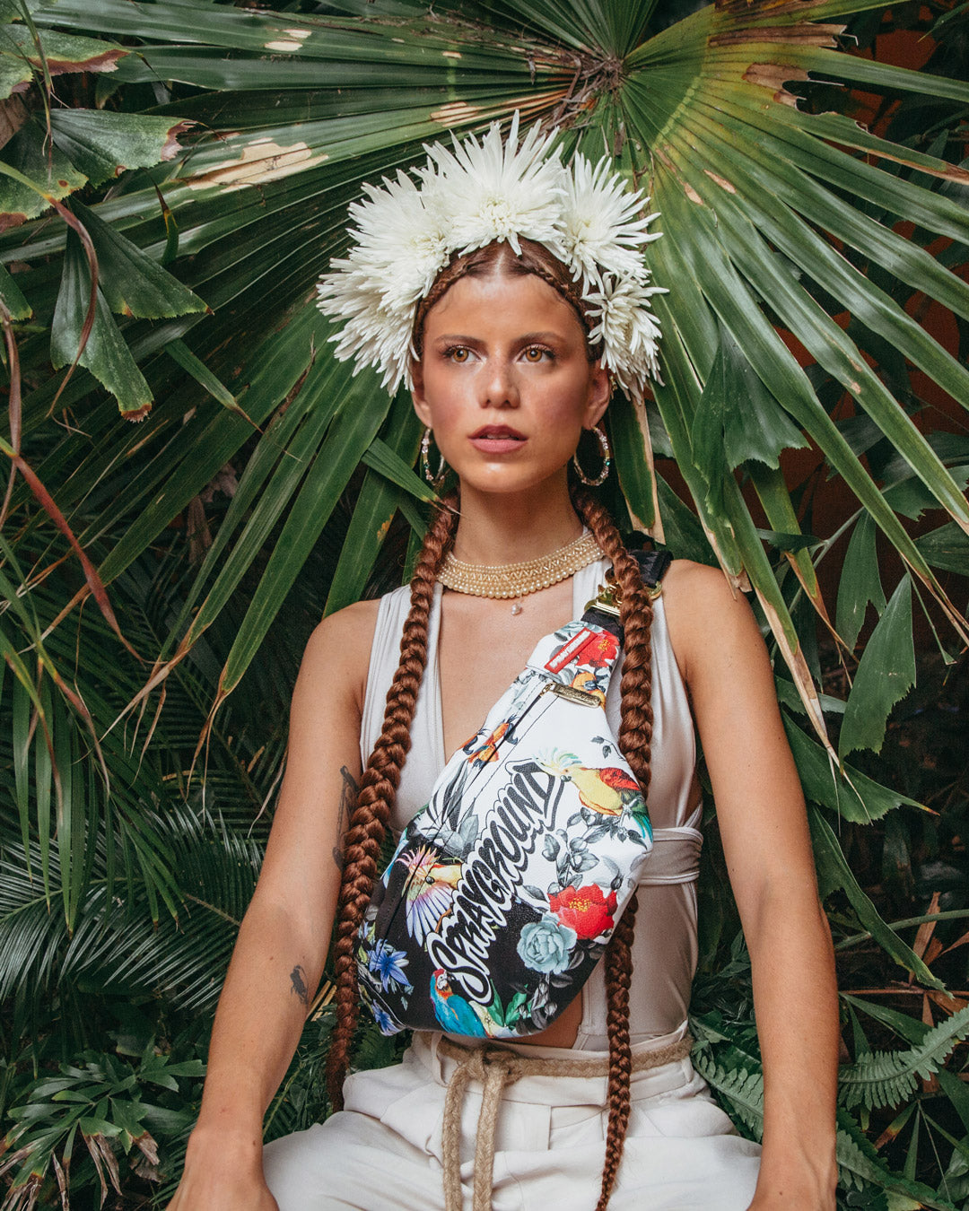 SHADOW FLIGHT SAVVY CROSSBODY