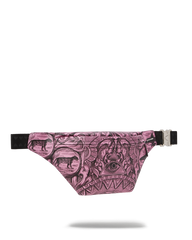 SOCIETY OF SHARKS SAVVY CROSSBODY