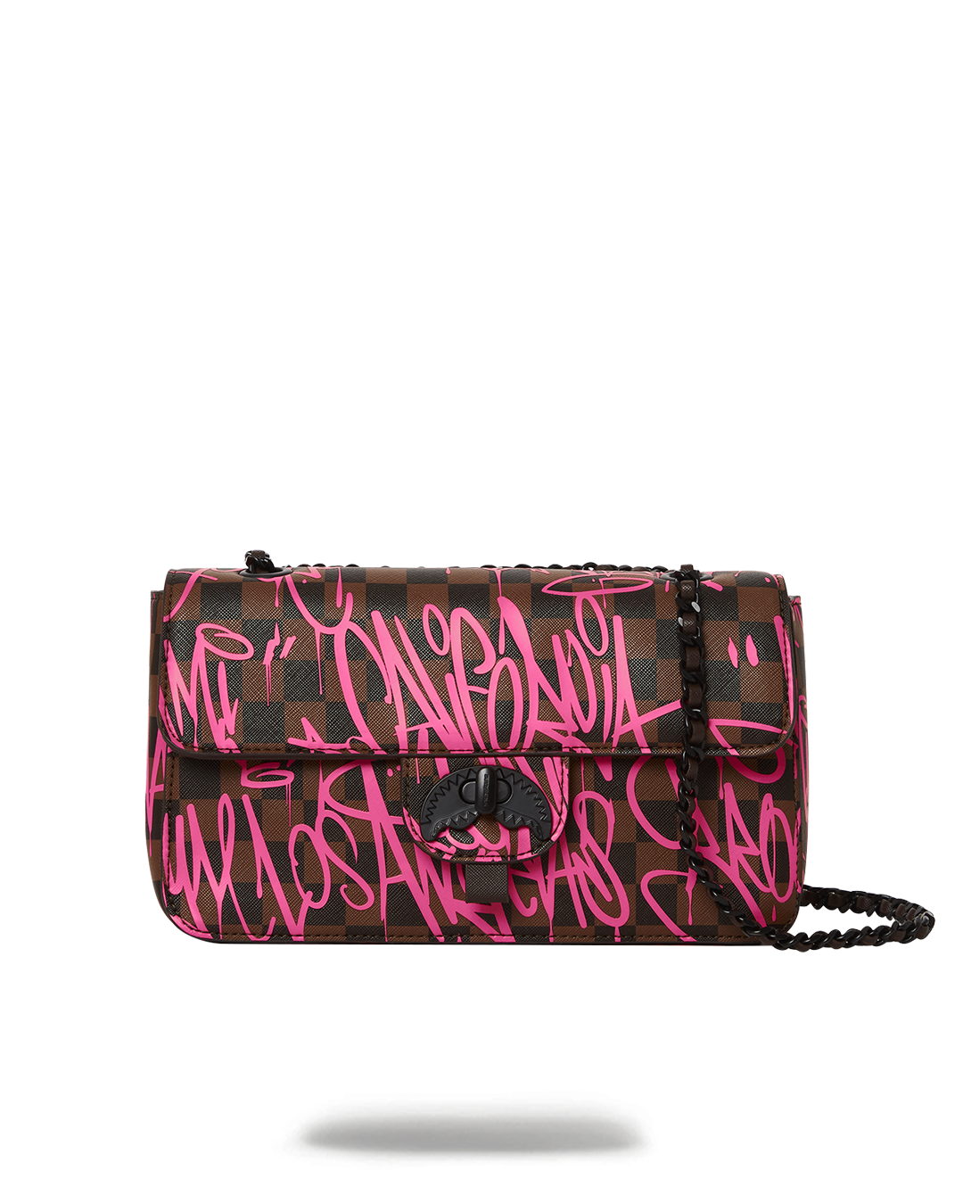 JETGRAPHIX SHARKCHAIN HANDBAG