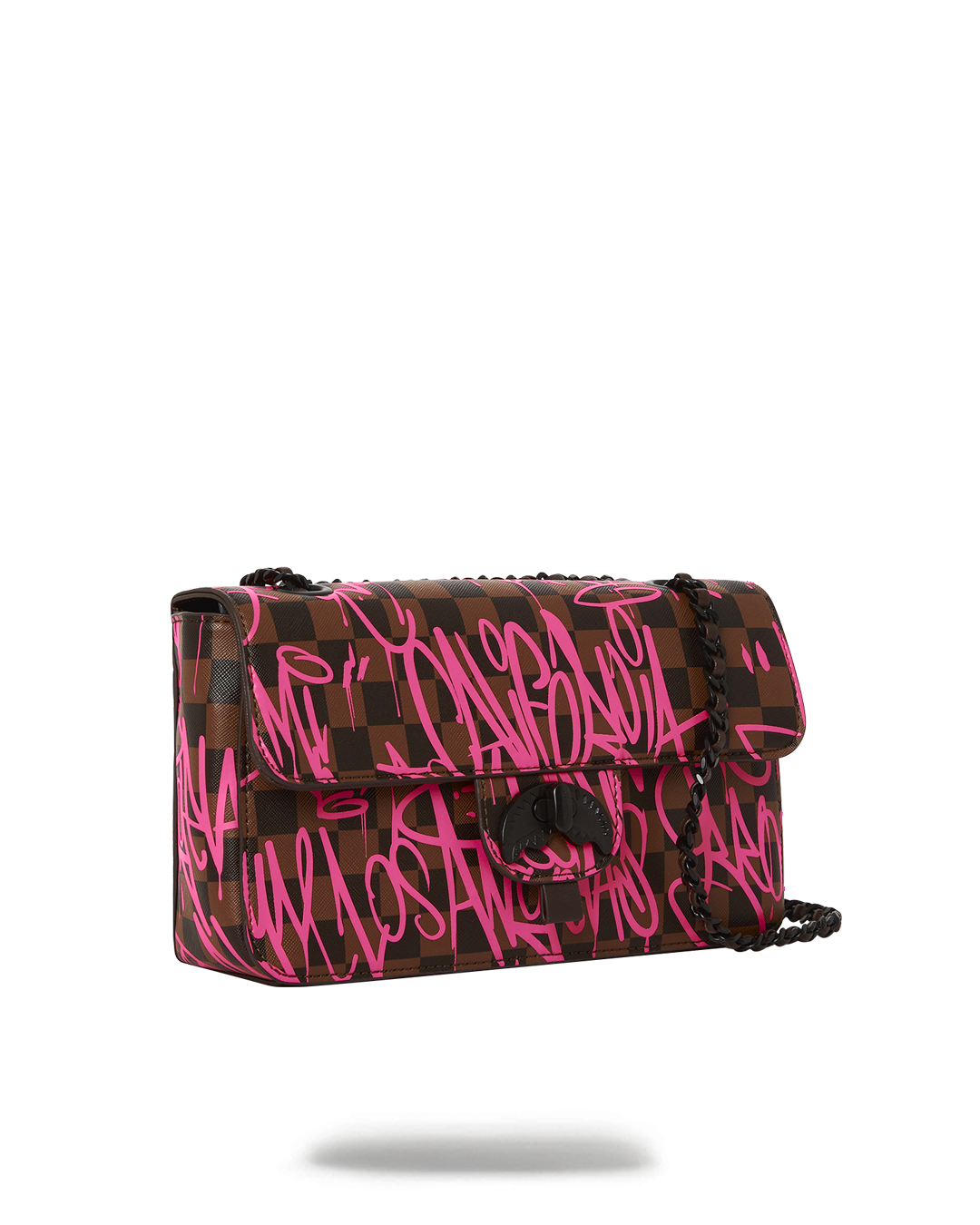 JETGRAPHIX SHARKCHAIN HANDBAG