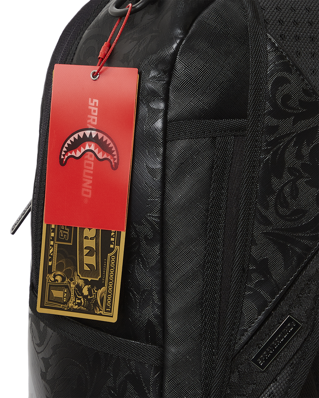 EUPHORIC DARKNESS BACKPACK (DLXV)