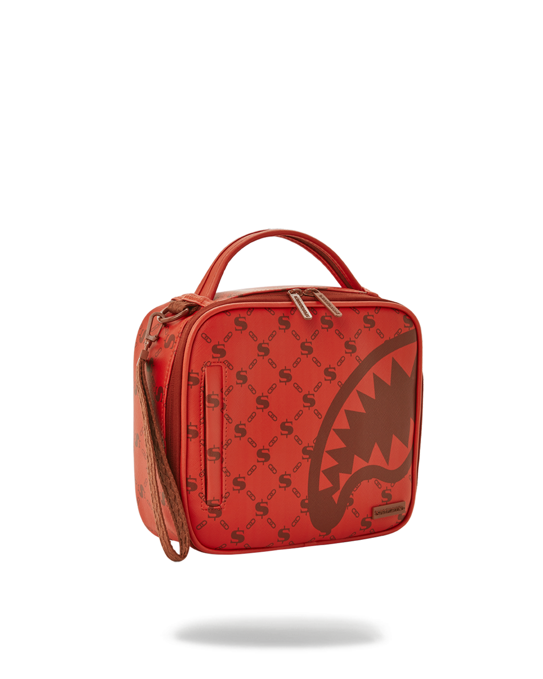 MONEY PATTERN BRICK SNACK PACK AKA MONEY BAG