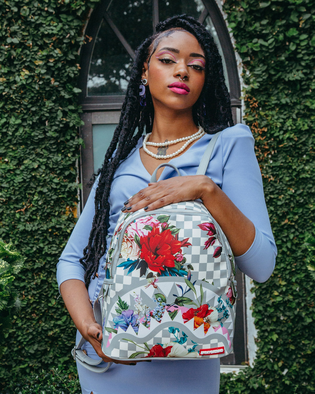 JARDIN DU PALAIS SAVAGE BACKPACK