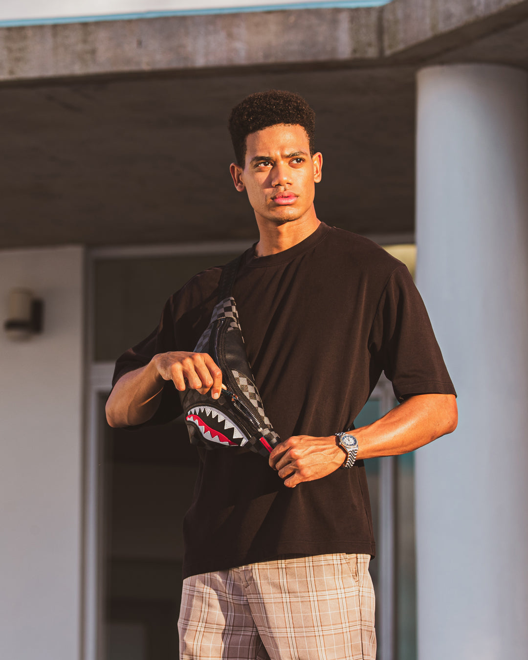 HENNY AIIR TO THE THRONE SAVVY CROSSBODY