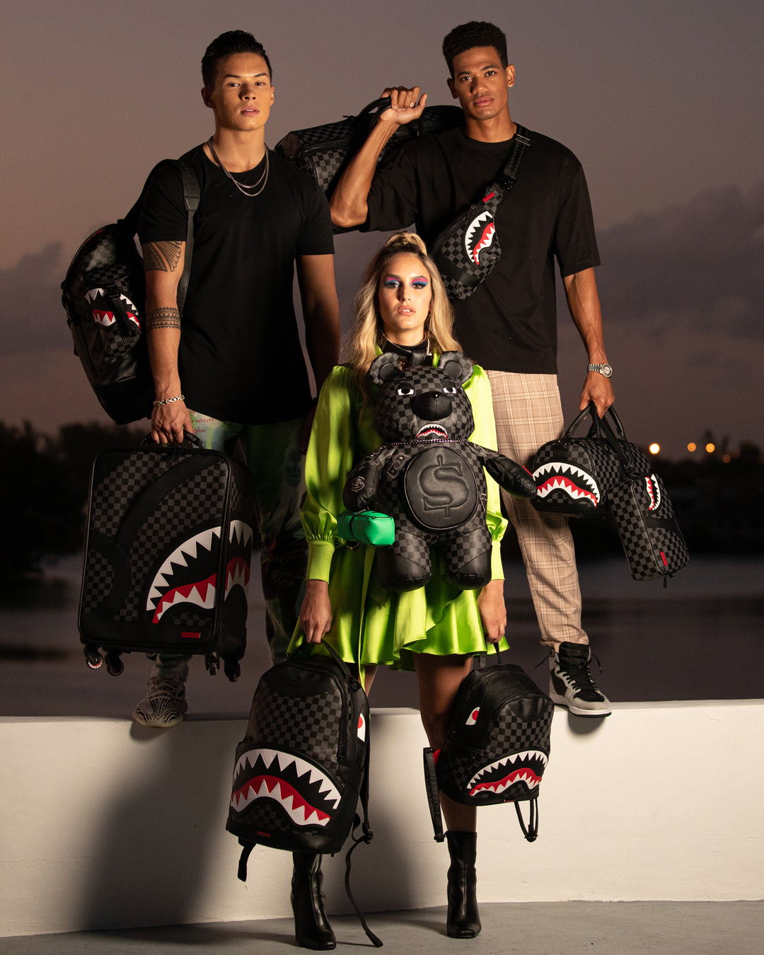 HENNY AIIR TO THE THRONE SAVVY CROSSBODY