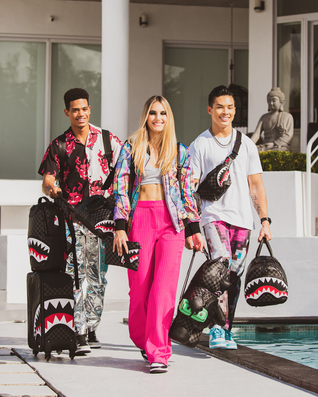 HENNY AIIR TO THE THRONE SAVVY CROSSBODY