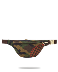 THE PARADOXX SHARK SAVVY CROSSBODY