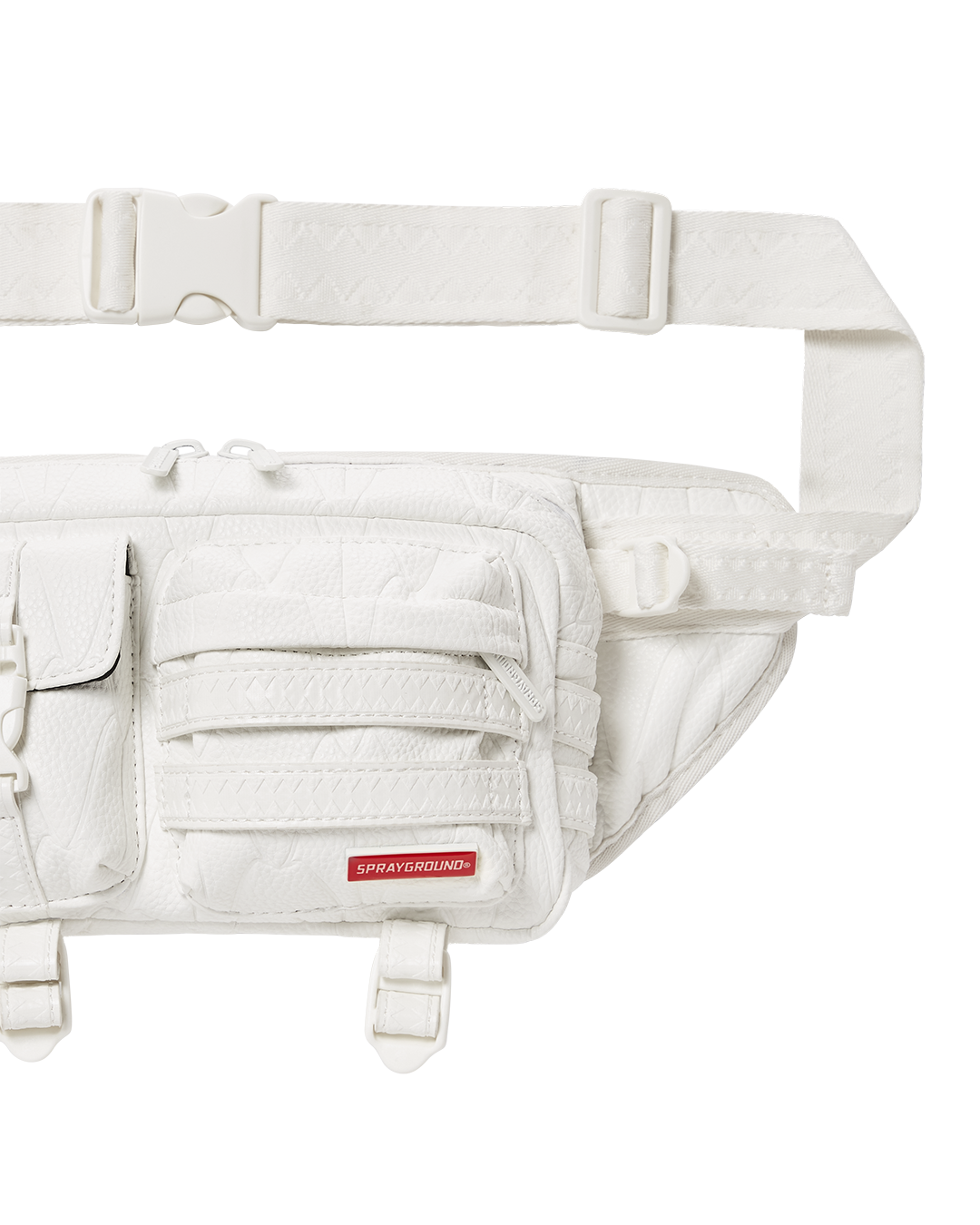 STRATOSPHERE CARGO CROSSBODY