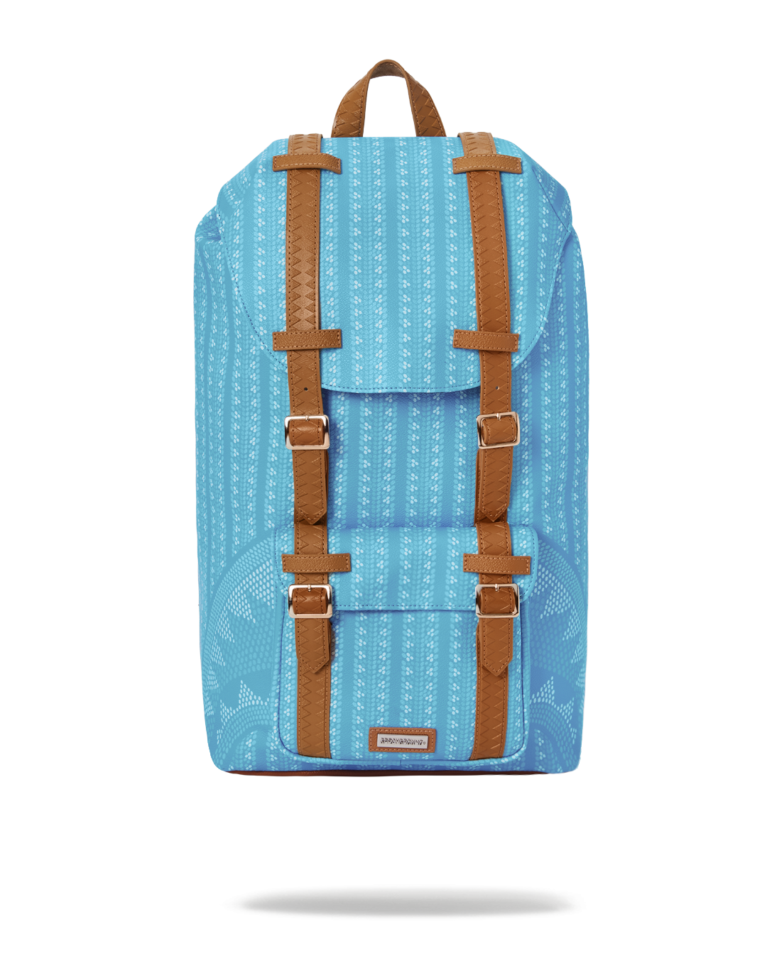 ILLUCHAINS TURQ HILLS BACKPACK