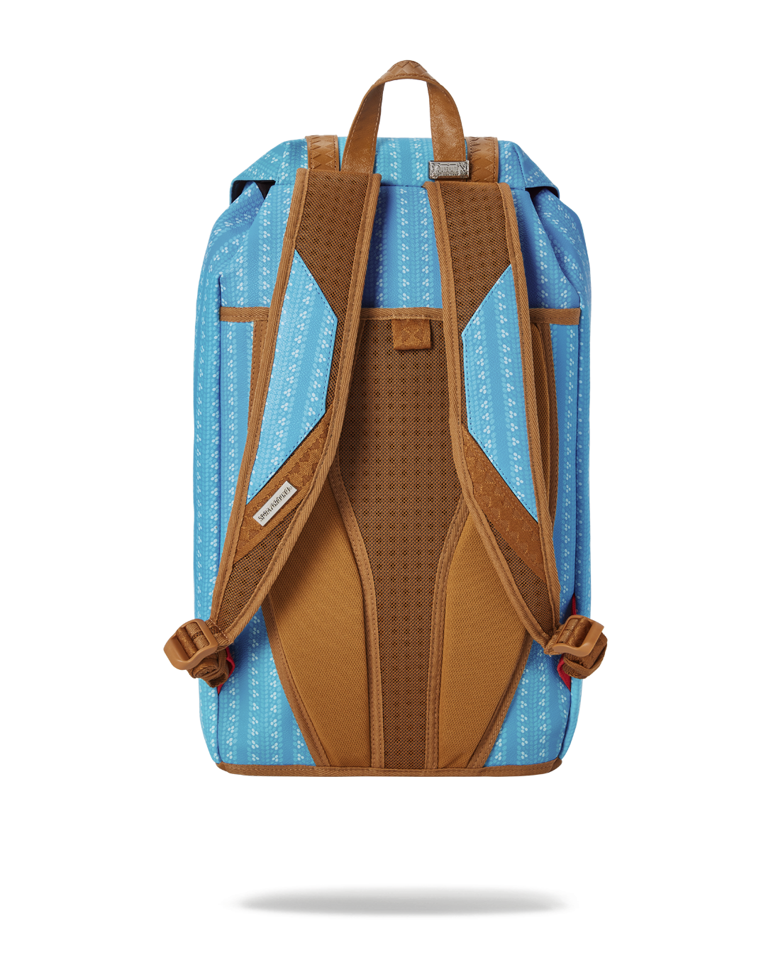 ILLUCHAINS TURQ HILLS BACKPACK