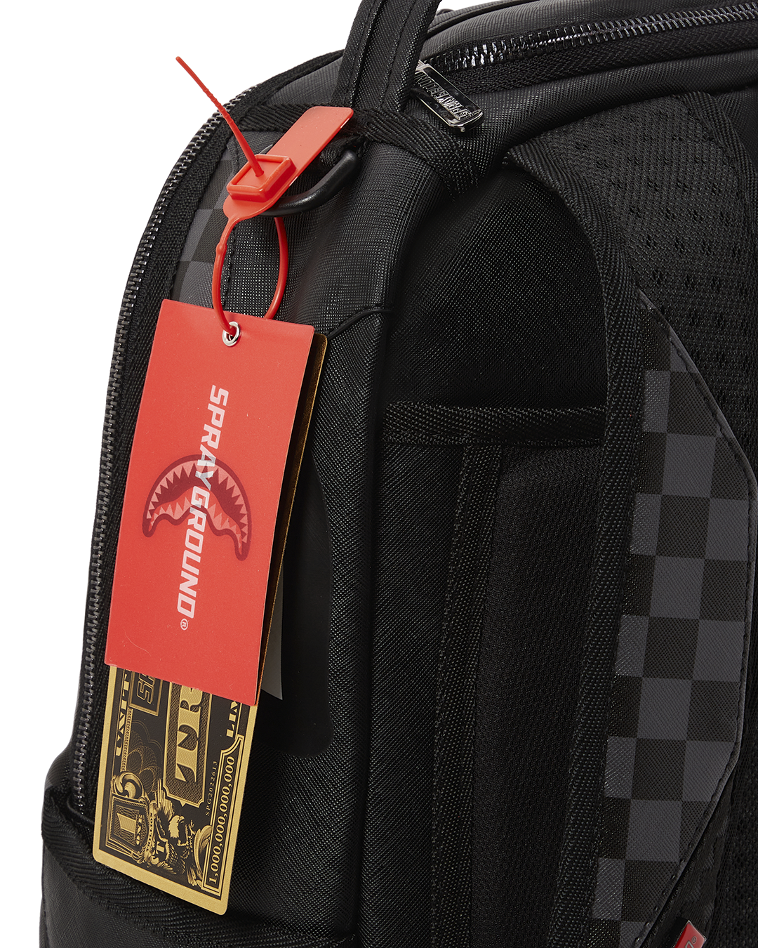 HENNY AIIR TO THE THRONE BACKPACK (DLXV)