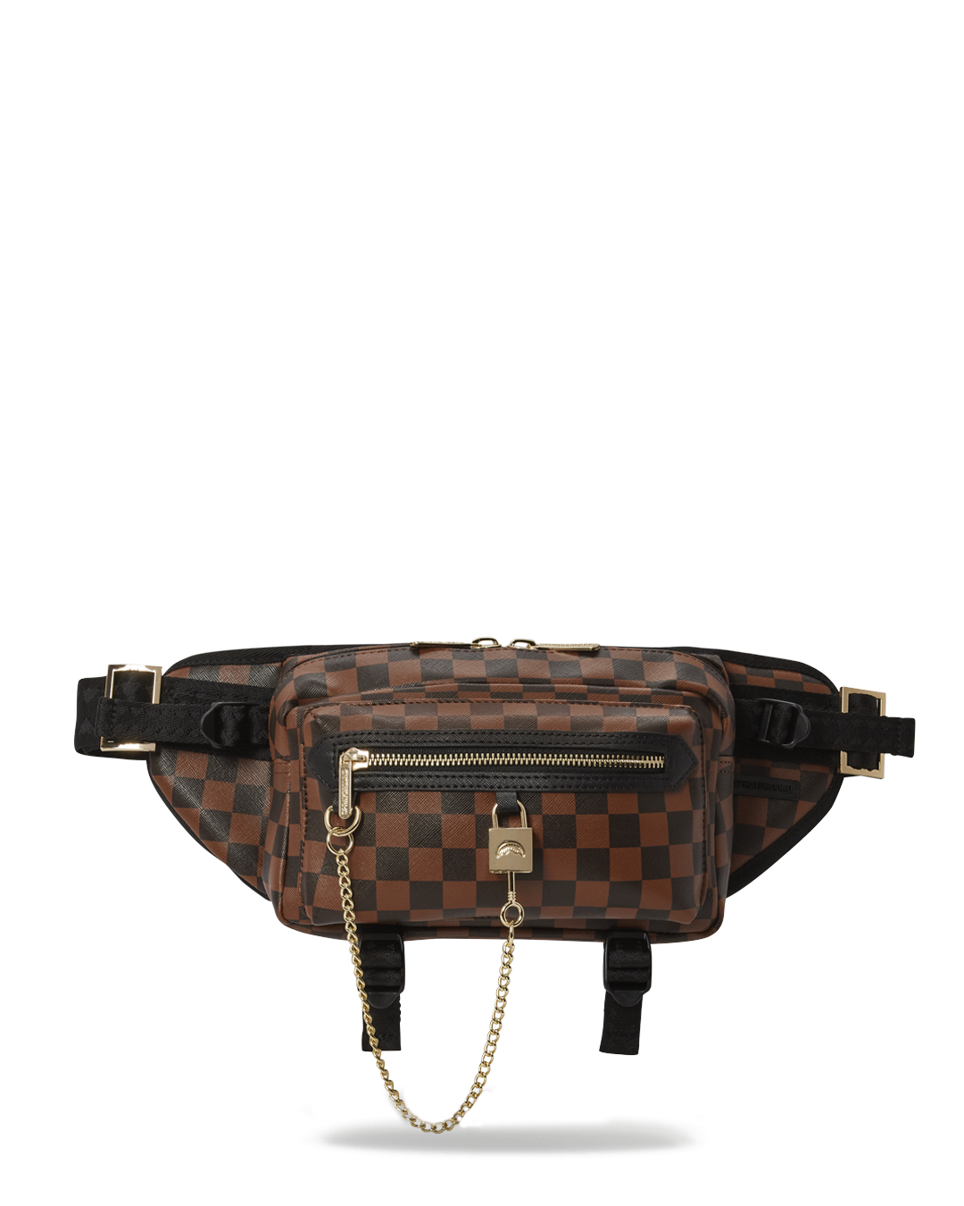 HENNY LOCK SHARKS IN PARIS CARGO CROSSBODY
