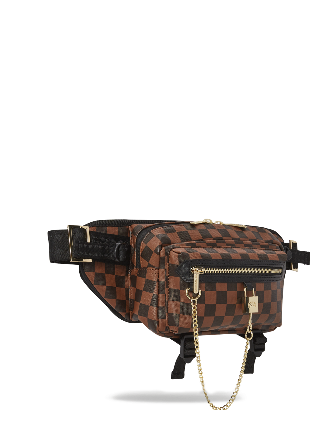HENNY LOCK SHARKS IN PARIS CARGO CROSSBODY