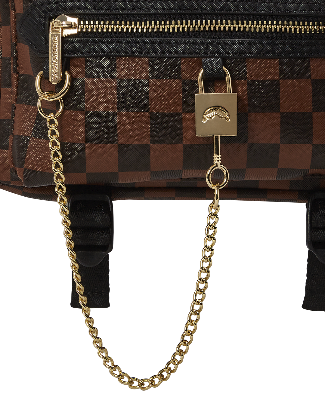 HENNY LOCK SHARKS IN PARIS CARGO CROSSBODY
