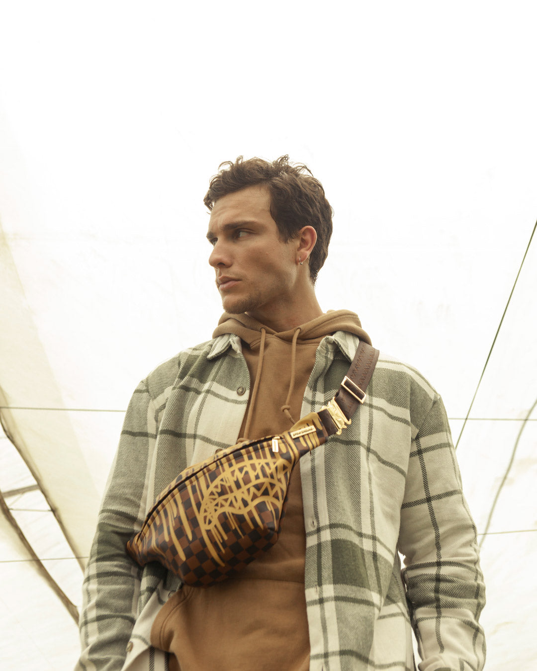 PARIS PAINT SAVVY CROSSBODY