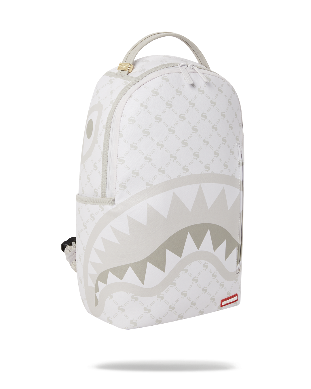 MONEY PATTERN POWDER BACKPACK (DLXV)