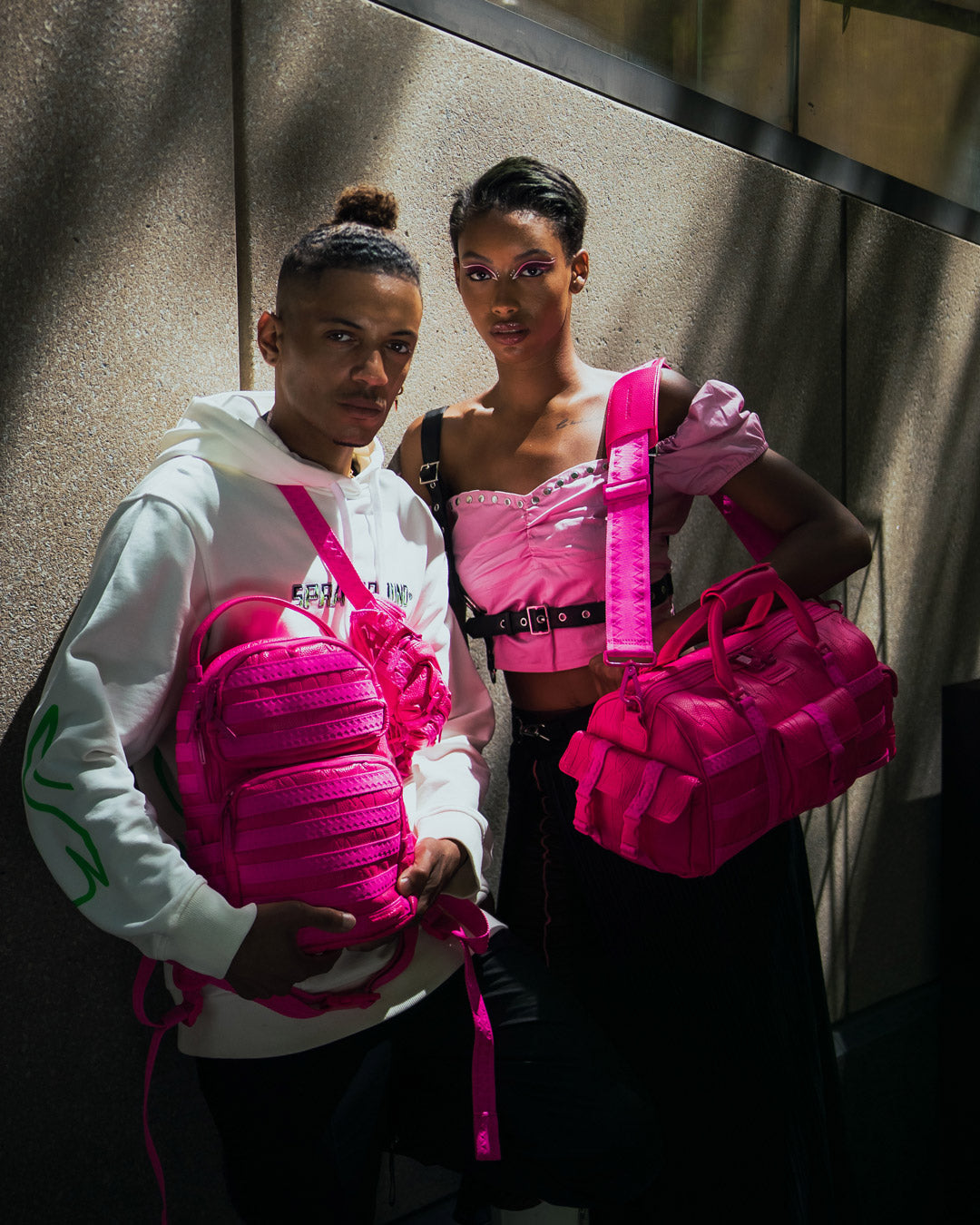 LOTUS MINI CARGO CROSSBODY