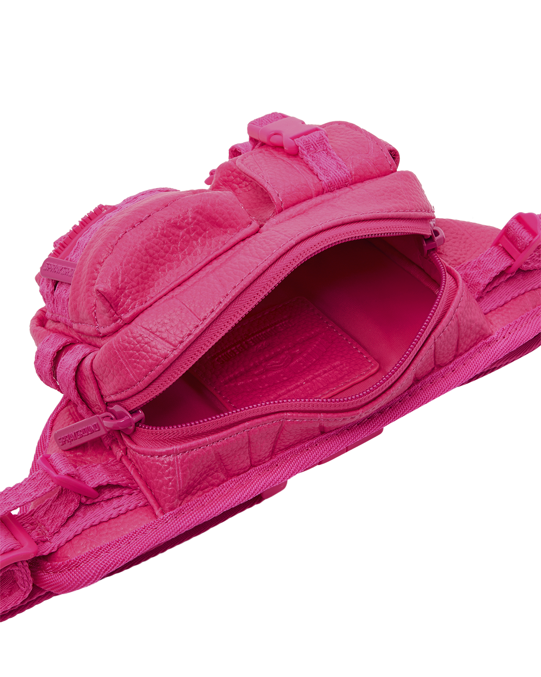 LOTUS MINI CARGO CROSSBODY