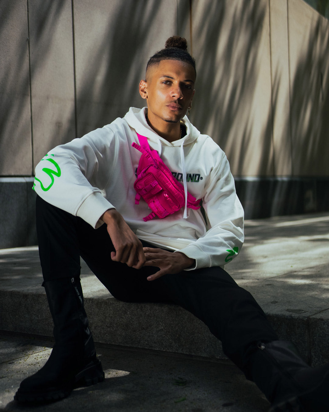 LOTUS MINI CARGO CROSSBODY