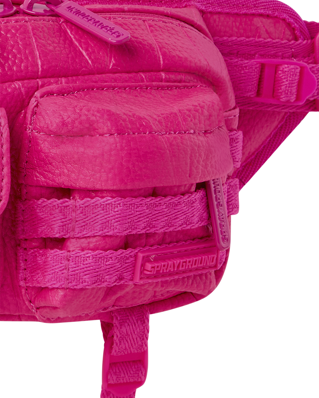 LOTUS MINI CARGO CROSSBODY