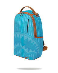 ILLUCHAINS TURQ BACKPACK (DLXV)