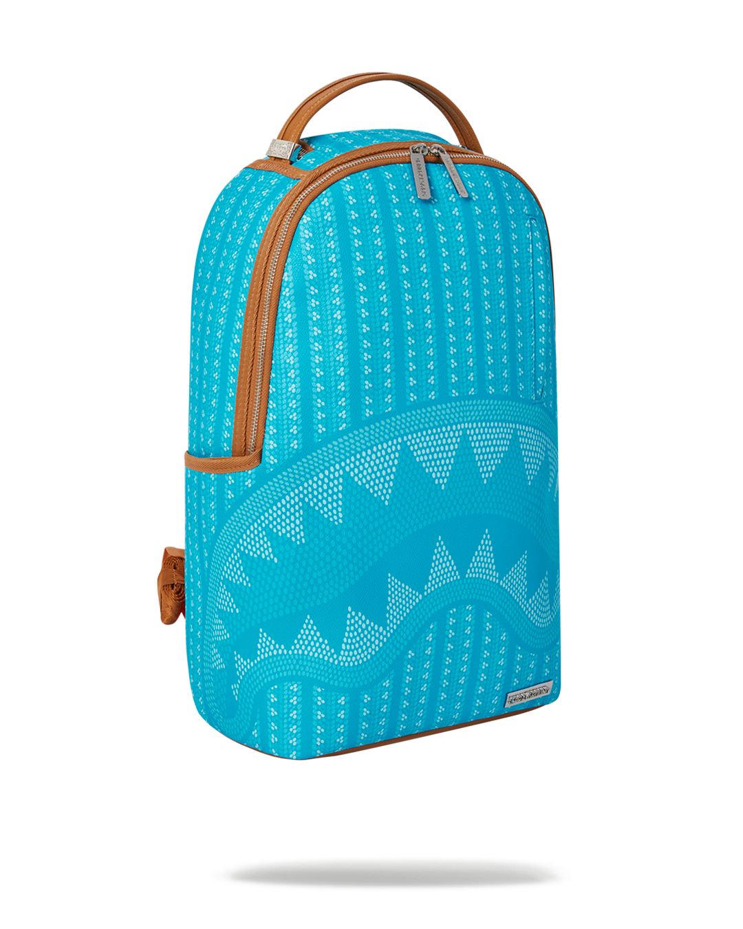 ILLUCHAINS TURQ BACKPACK (DLXV)