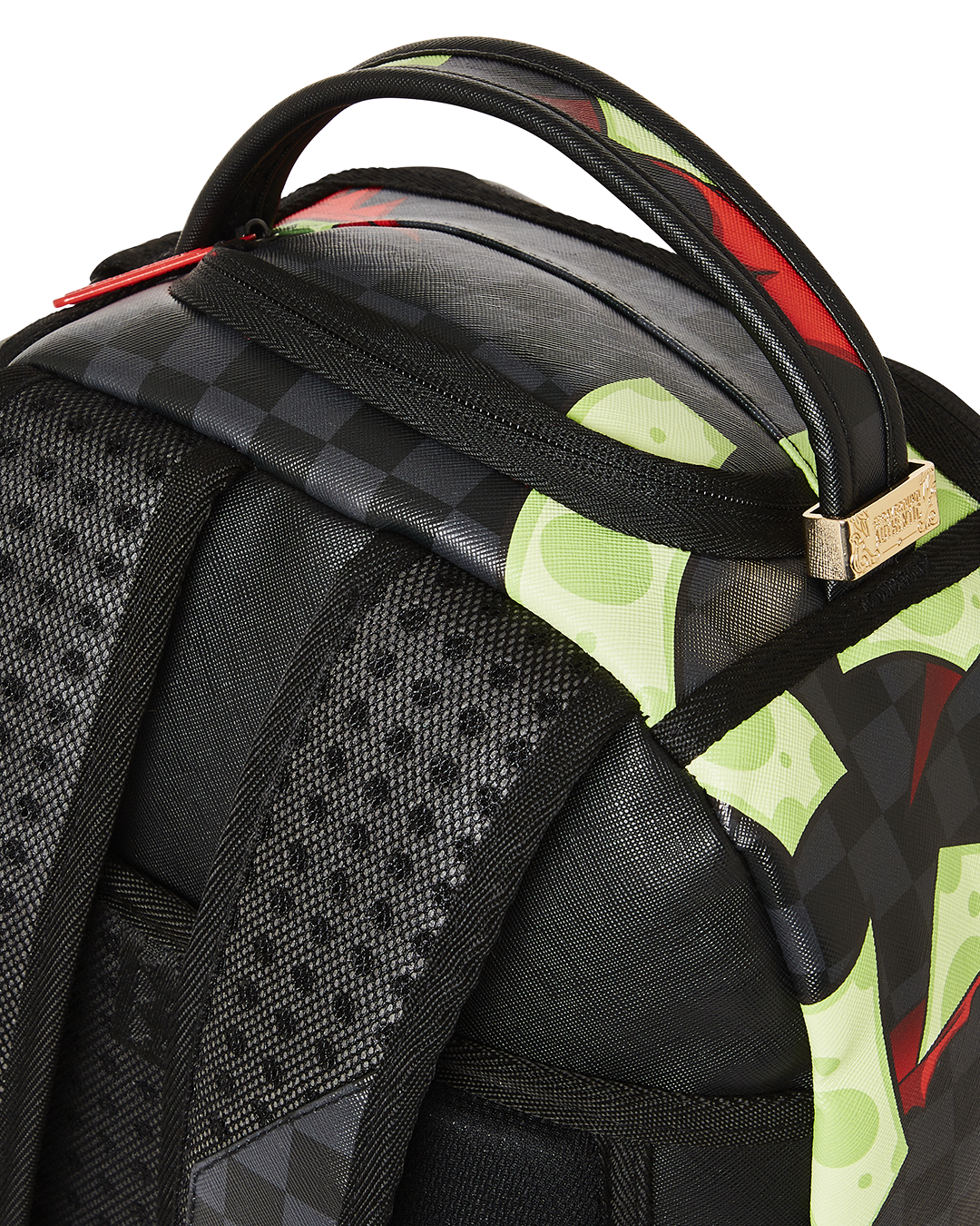 SHARKS IN TAZ TEARUP (DLXV)