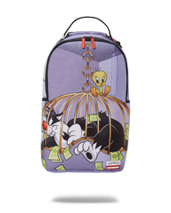 TWEETY VS SYLVESTER (DLXR)