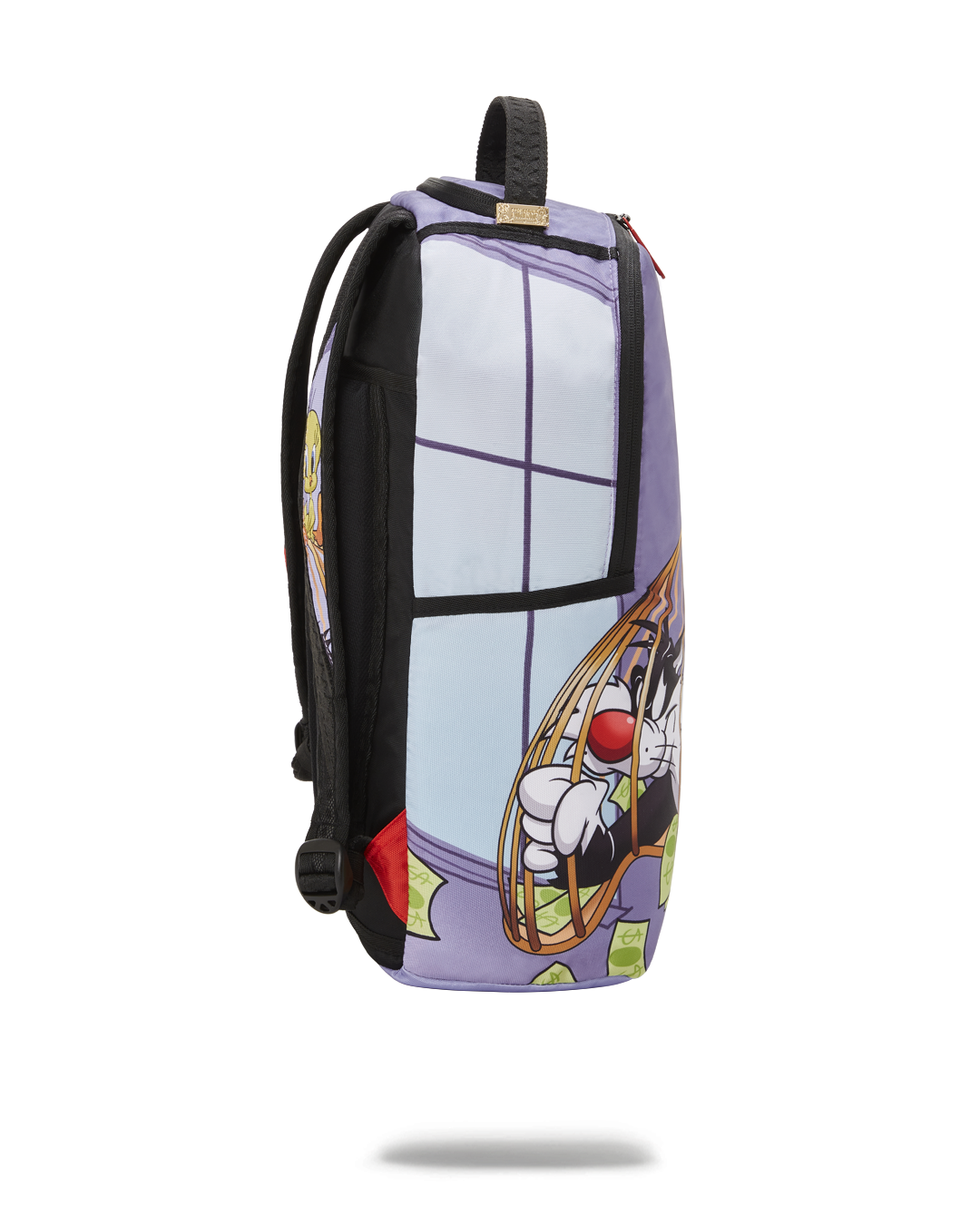 TWEETY VS SYLVESTER (DLXR)