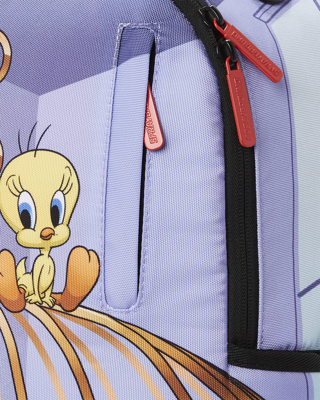 TWEETY VS SYLVESTER (DLXR)