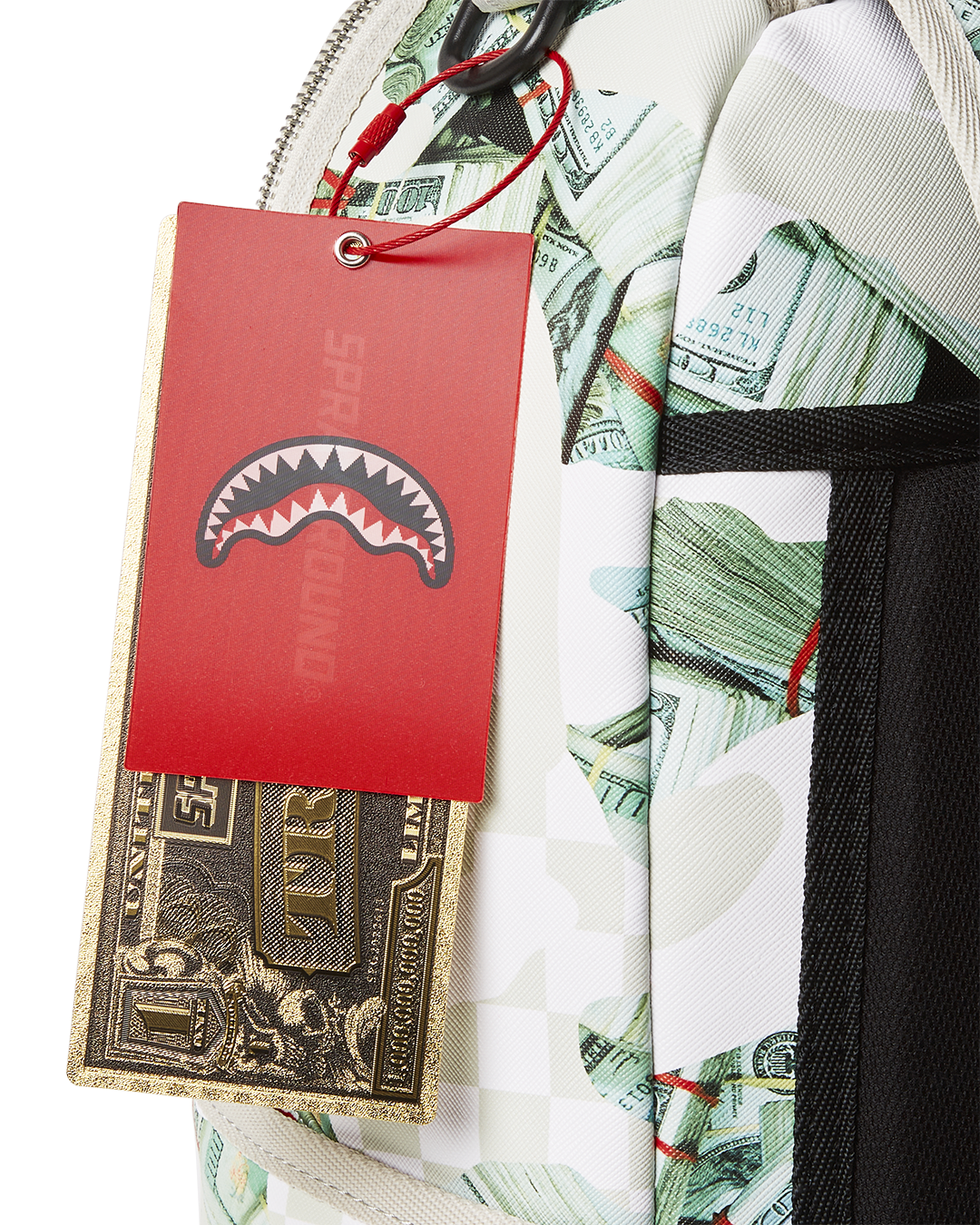 FEROCIOU$ BACKPACK (DLXV)