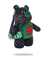 DINERO MONEYBEAR TEDDYBEAR BACKPACK