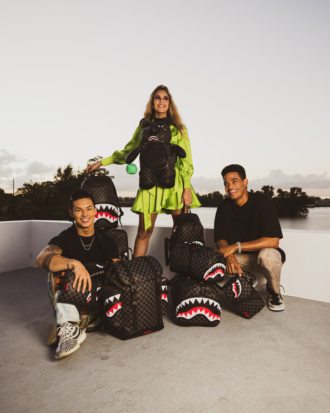 HENNY AIIR TO THE THRONE MONTE CARLO