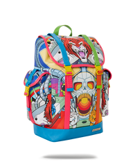 CHAOTIC UNIVERSE MONTE CARLO