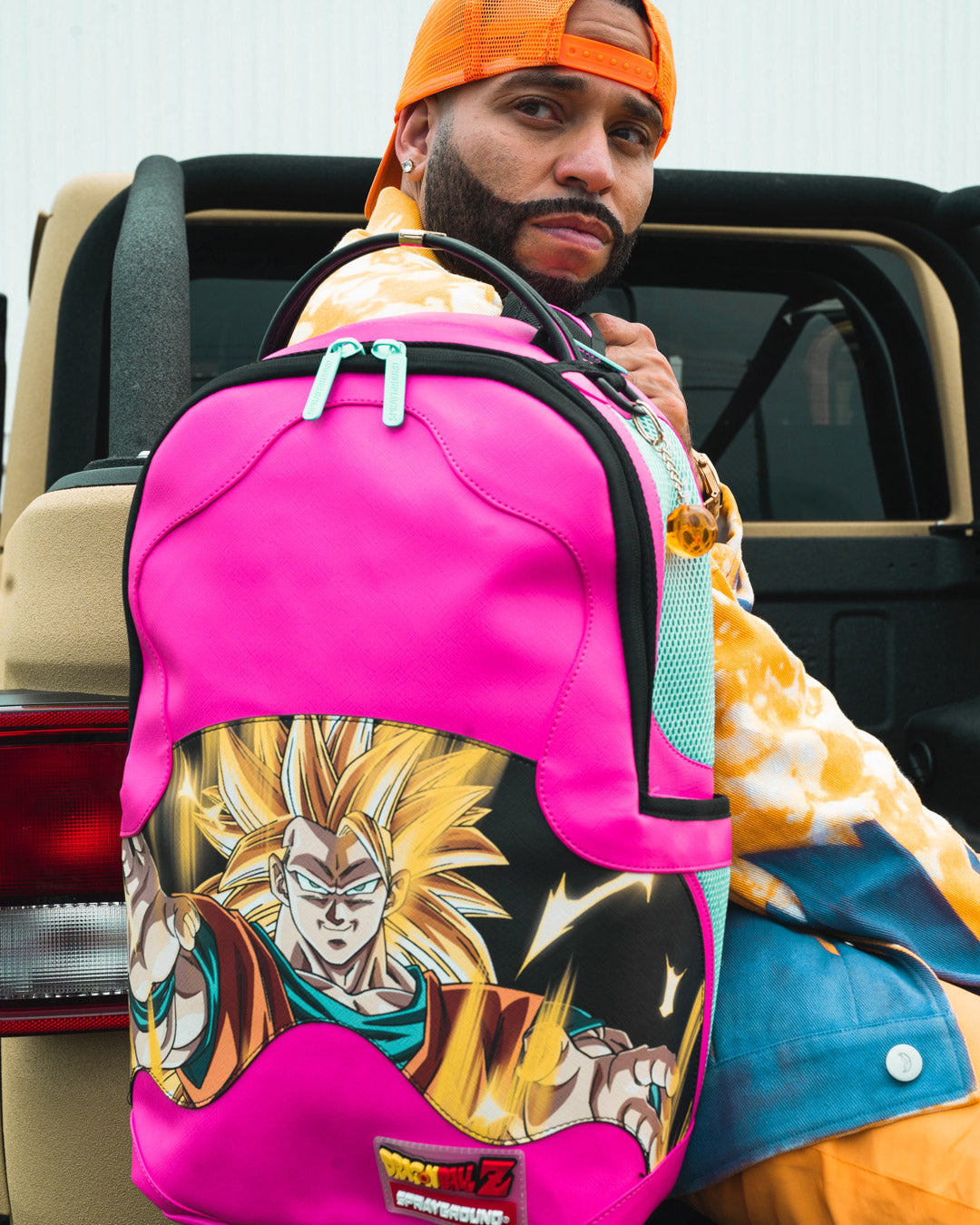 GOKU FASHION KILLA (DLXV)