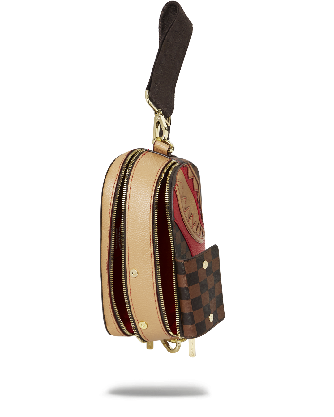 RACEWAY HENNY BACKPACK SLING