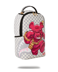 CHASE BANK: DIABLO BACK AT IT BACKPACK (ROSE) (DLXV)