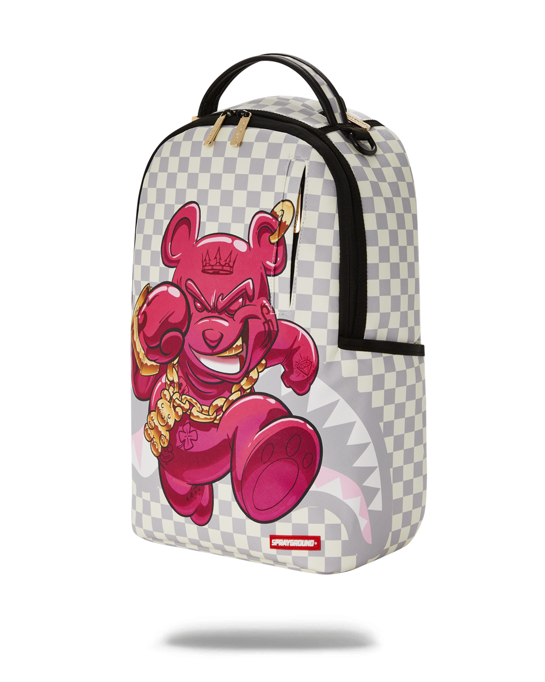 CHASE BANK: DIABLO BACK AT IT BACKPACK (ROSE) (DLXV)