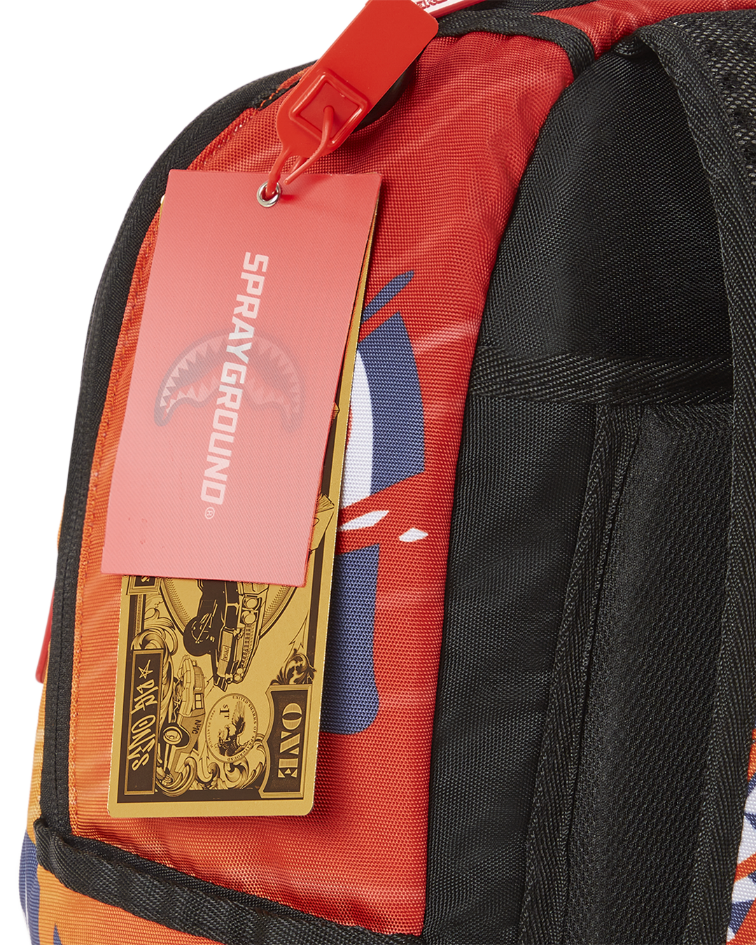 NARUTO BUSTIN SHARK (DLXR)