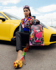 SHARKUZA BACKPACK (DLXV)