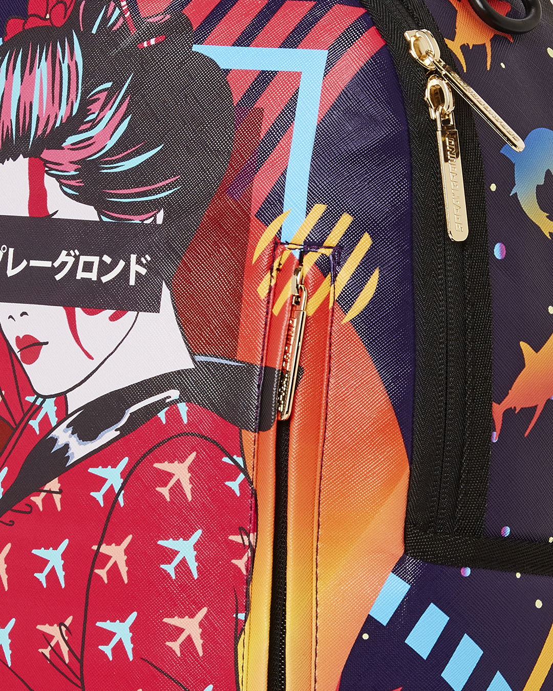 SHARKUZA BACKPACK (DLXV)