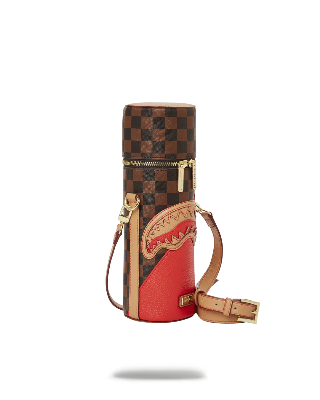 RACEWAY TUBULAR WATER BOTTLE BAG