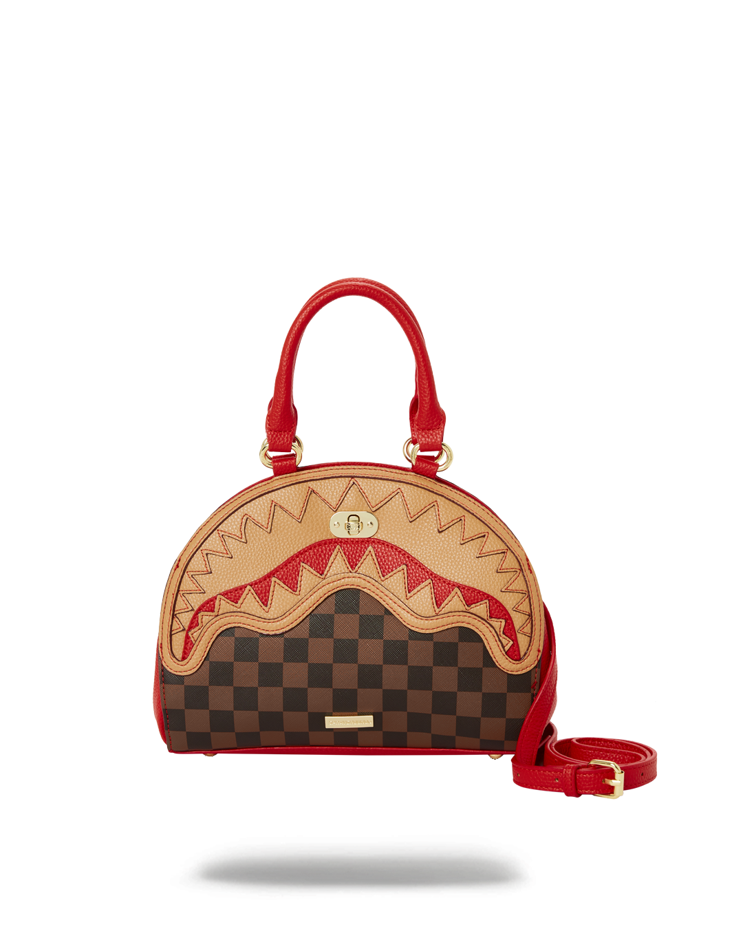 RACEWAY HENNY SHARK HANDBAG