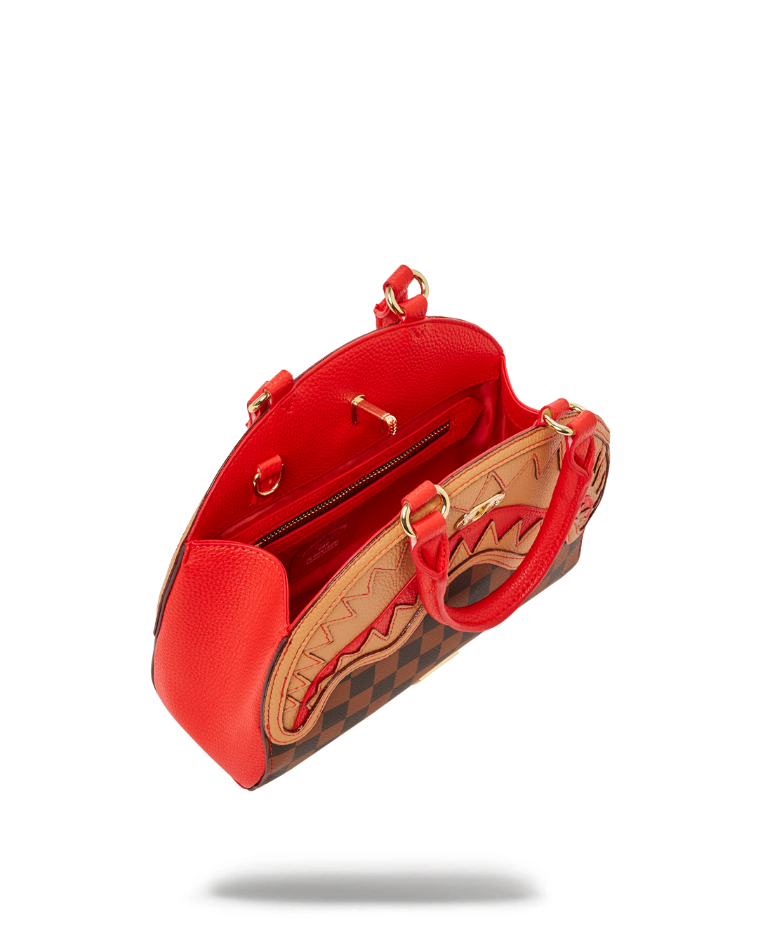 RACEWAY HENNY SHARK HANDBAG