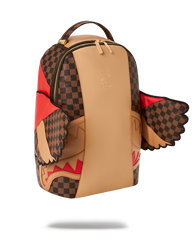 RACEWAY HENNY WING BACKPACK (DLXV)