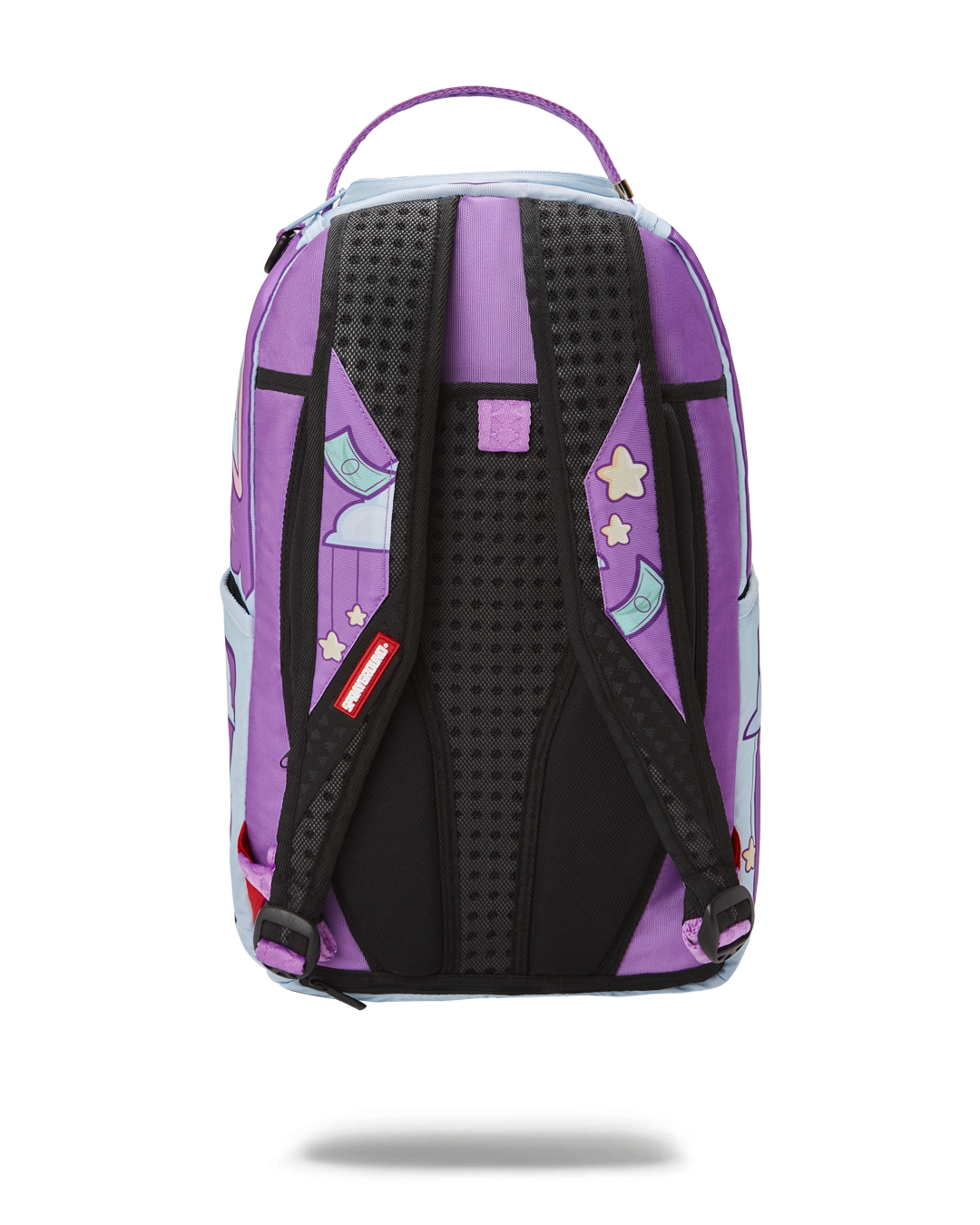 KITTY MONEY NAPSACK スプレーグラウンド (DLXR)