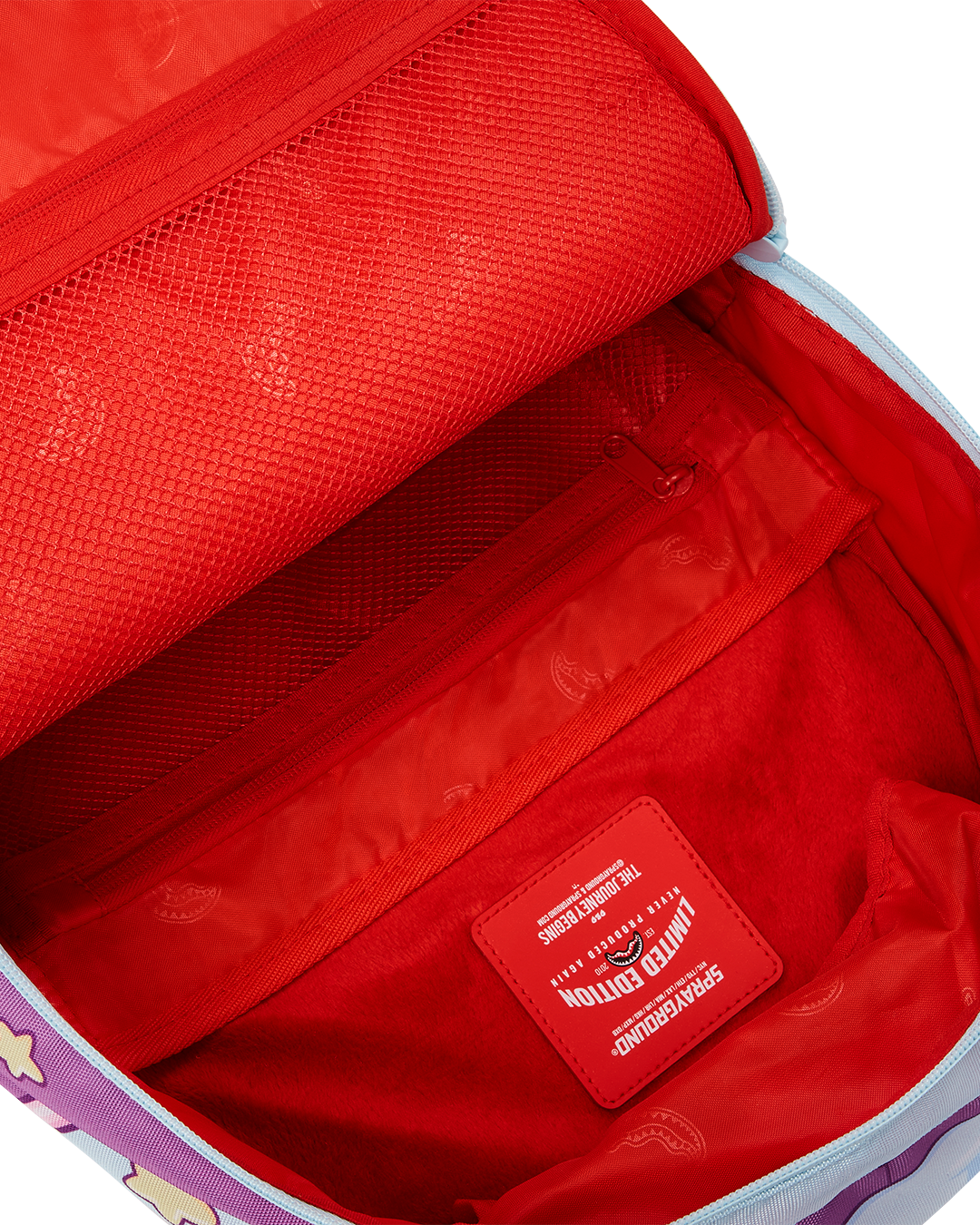 KITTY MONEY NAPSACK スプレーグラウンド (DLXR)