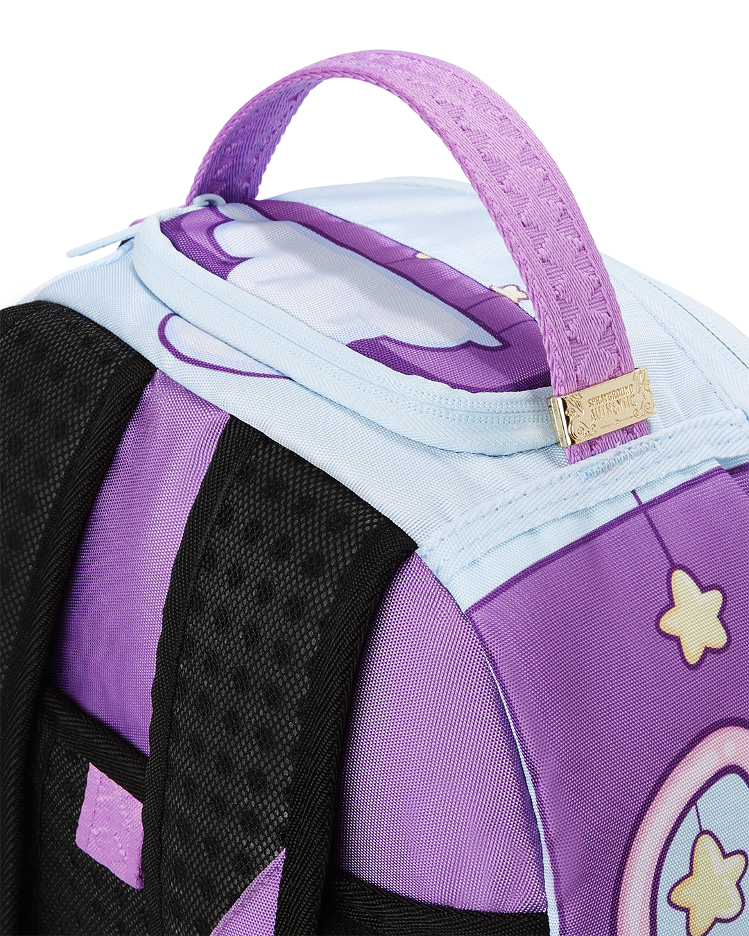 KITTY MONEY NAPSACK スプレーグラウンド (DLXR)