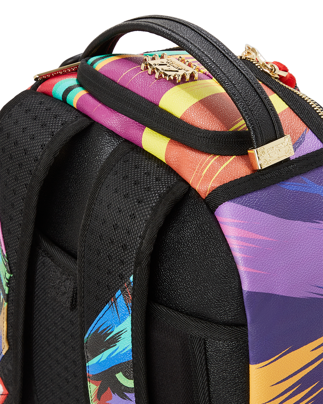 HEAR MY ROAR A.i.6 SANDFLOWER COLLAB BACKPACK (DLXV)